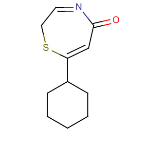 CAS 2897-03-2 molecular structure