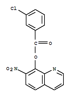 CAS 29007-03-2 molecular structure