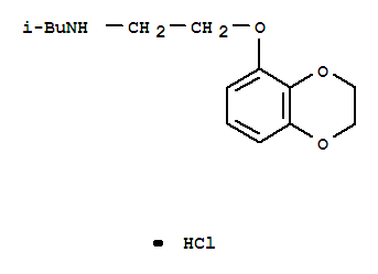 CAS 2906-70-9 molecular structure