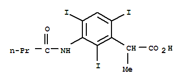 CAS 29067-70-7 molecular structure