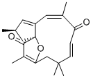 CAS 29444-03-9 molecular structure