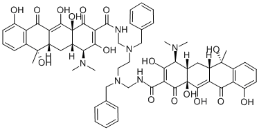 CAS 2950-70-1 molecular structure