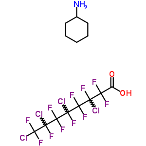 CAS 2966-03-2 molecular structure