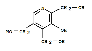 CAS 29712-70-7 molecular structure