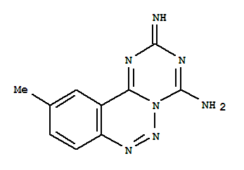 CAS 30101-70-3 molecular structure