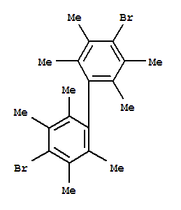 CAS 3075-70-5 molecular structure