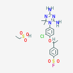 CAS 31000-03-0 molecular structure
