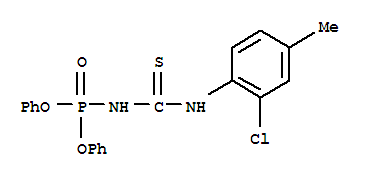 CAS 3143-70-2 molecular structure