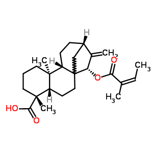 CAS 32381-03-6 molecular structure