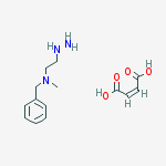 CAS 3283-70-3 molecular structure
