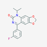 CAS 33095-70-4 molecular structure