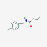 CAS 33213-03-5 molecular structure