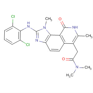 CAS 333455-70-2 molecular structure