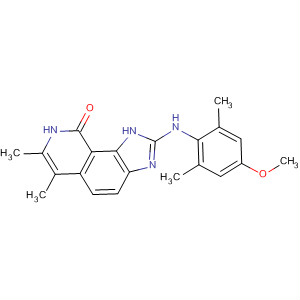 CAS 333457-70-8 molecular structure