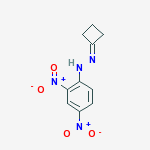CAS 3349-70-0 structure