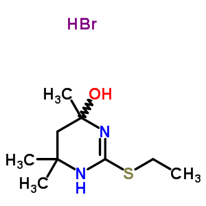 CAS 34928-03-5 molecular structure