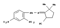 CAS 3594-70-5 structure