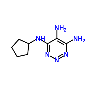 CAS 35967-03-4 molecular structure