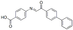 CAS 3686-70-2 molecular structure