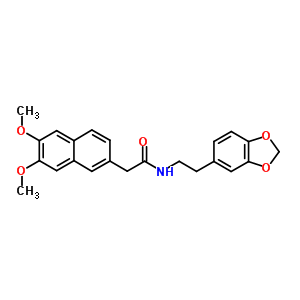 CAS 37708-03-5 structure