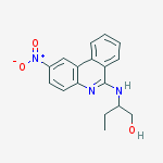 CAS 38053-03-1 molecular structure