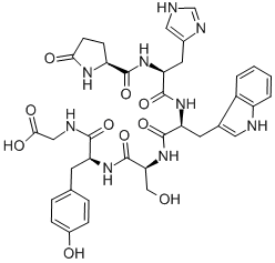 CAS 38482-70-1 molecular structure