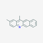 CAS 38754-70-0 molecular structure
