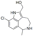 CAS 3889-03-0 molecular structure