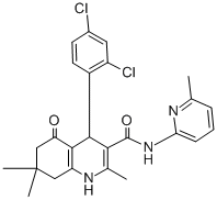 CAS 400846-03-9 molecular structure