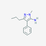CAS 4038-70-4 molecular structure
