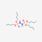 CAS 4133-70-4 molecular structure