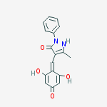CAS 41614-70-4 molecular structure
