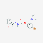 CAS 42024-70-4 molecular structure