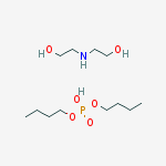 CAS 4318-03-0 molecular structure