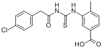 CAS 433694-03-2 molecular structure