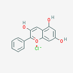 CAS 4387-03-5 molecular structure