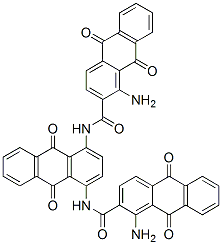 CAS 4430-70-0 molecular structure