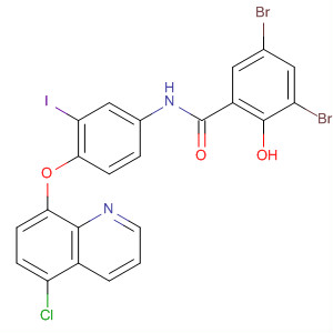 CAS 443863-03-4 molecular structure