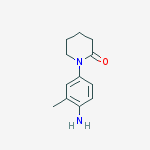 CAS 444002-70-4 molecular structure