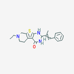 CAS 4552-70-9 structure