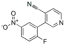 CAS 462652-70-6 molecular structure