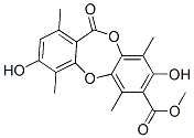 CAS 4665-03-6 molecular structure