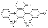 CAS 476483-70-2 molecular structure