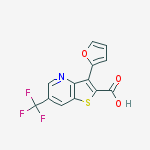 CAS 477854-03-8 structure