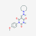 CAS 4867-70-3 molecular structure