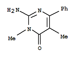 CAS 4897-03-4 molecular structure