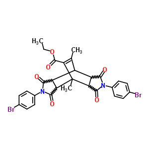 CAS 5047-03-0 structure