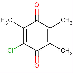 CAS 51028-70-7 molecular structure
