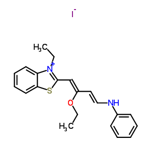 CAS 5119-70-0 molecular structure