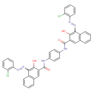 CAS 51889-03-3 molecular structure